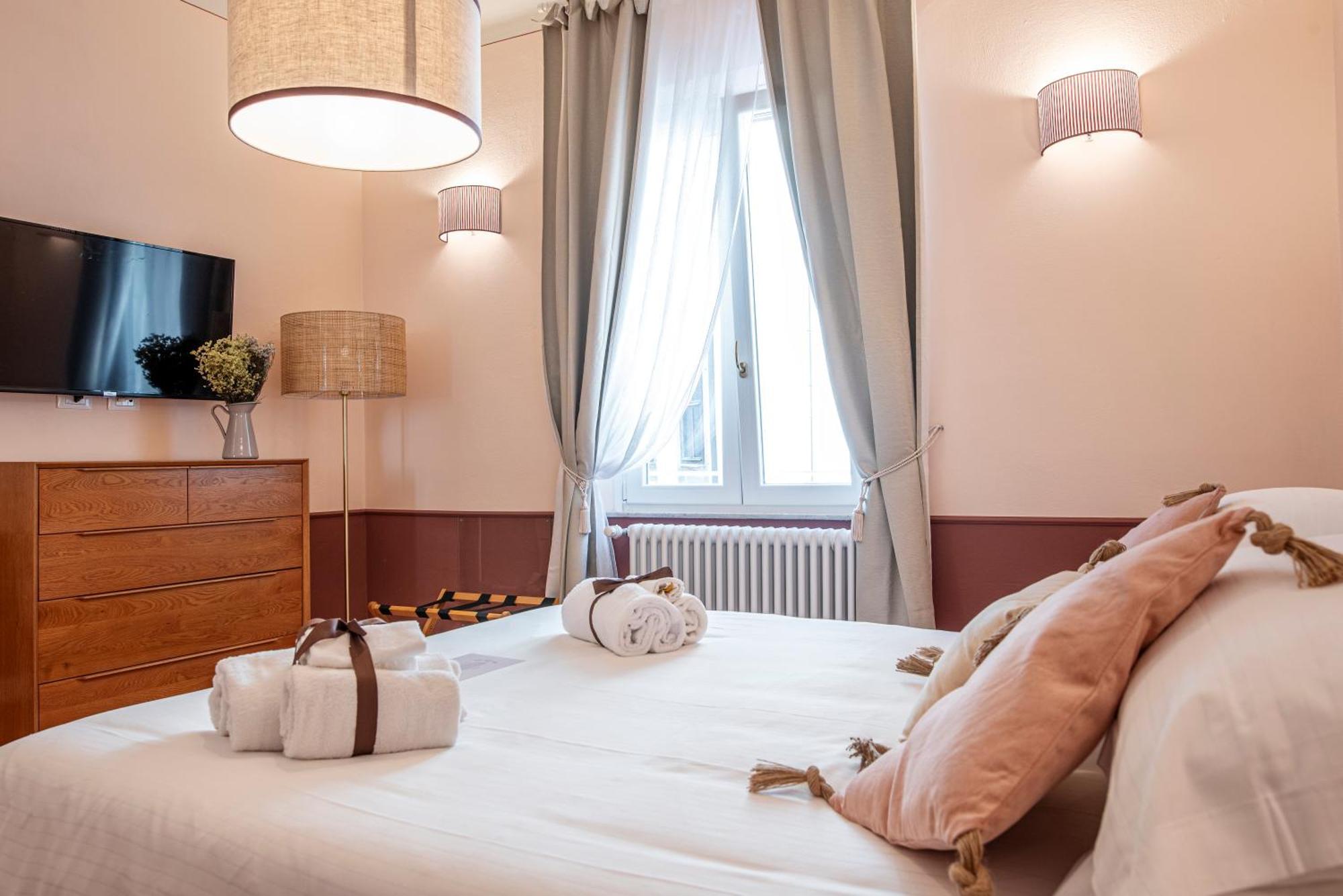 La Lu Cozy Rooms 2 Pisa Luaran gambar