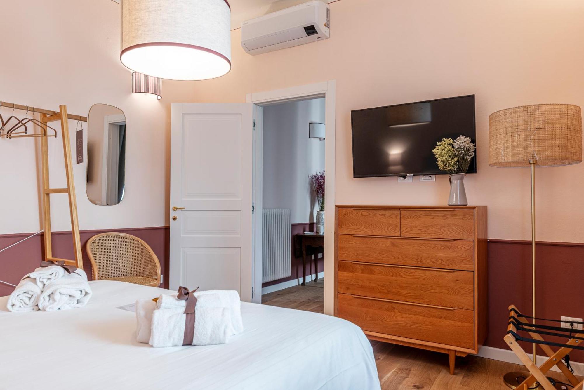 La Lu Cozy Rooms 2 Pisa Luaran gambar