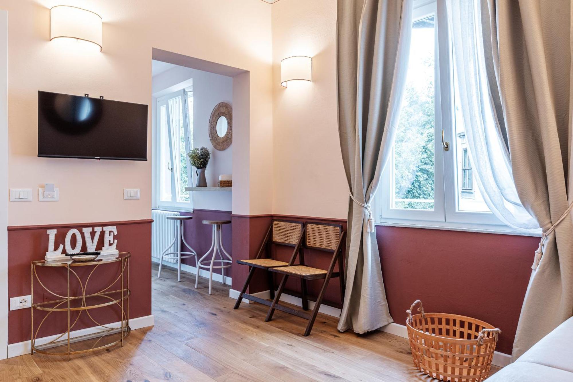La Lu Cozy Rooms 2 Pisa Luaran gambar