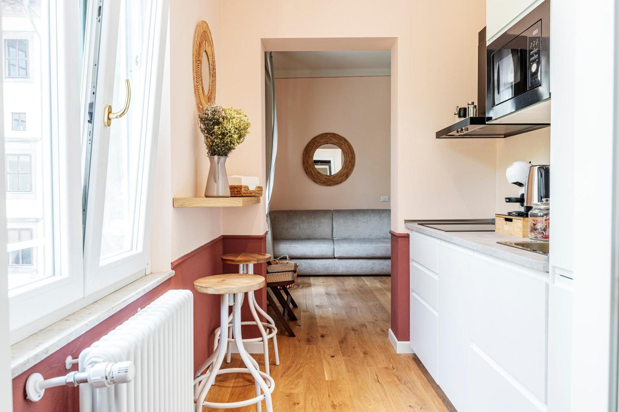 La Lu Cozy Rooms 2 Pisa Luaran gambar