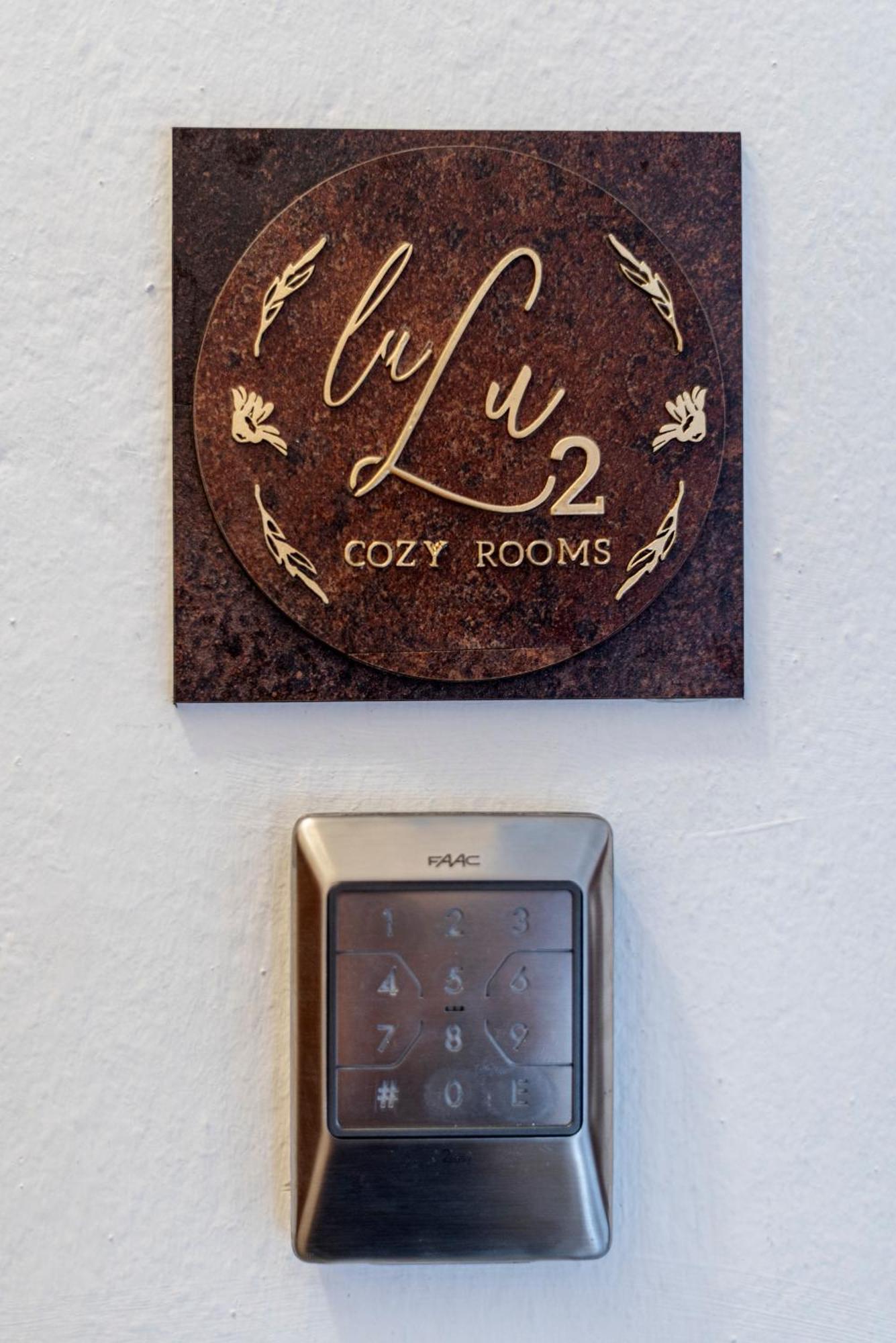 La Lu Cozy Rooms 2 Pisa Luaran gambar